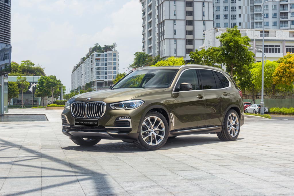 Review Xe Bmw X3 - Chất lượng và giá cả thế nào